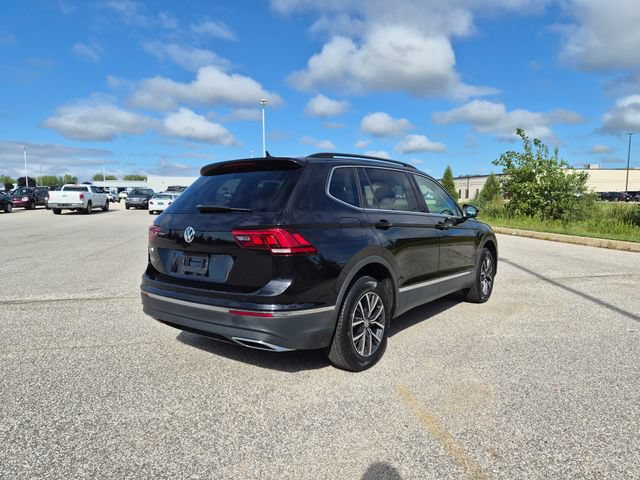 Used 2020 Volkswagen Tiguan SE FWD image 6