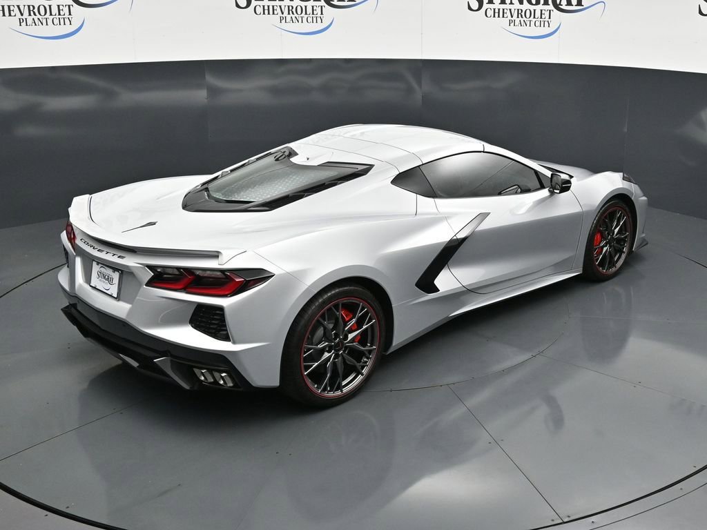 Used 2026 Chevrolet Corvette Stingray Coupe w/ 1LT image 15