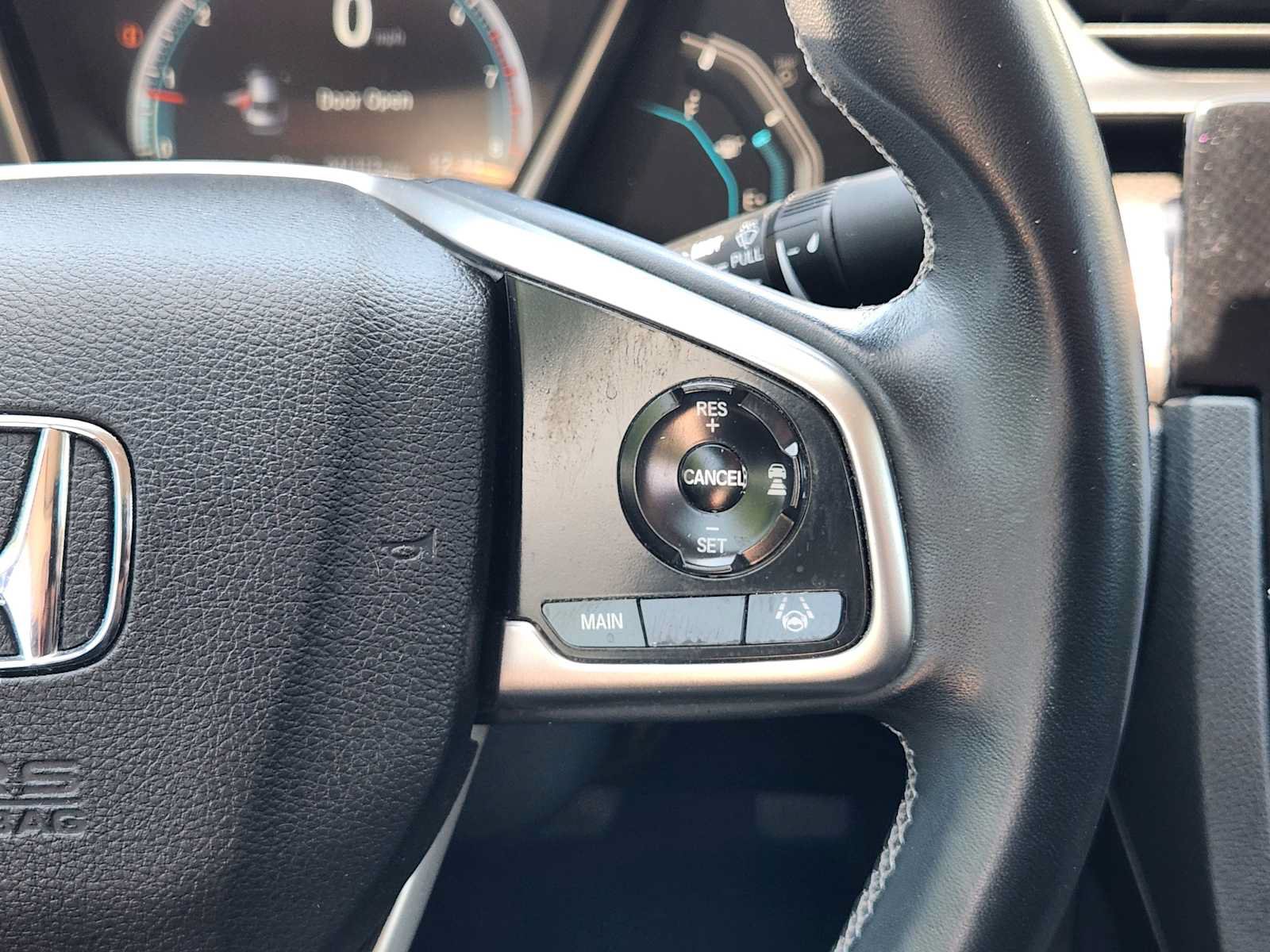 Certified 2020 Honda Civic EX image 28