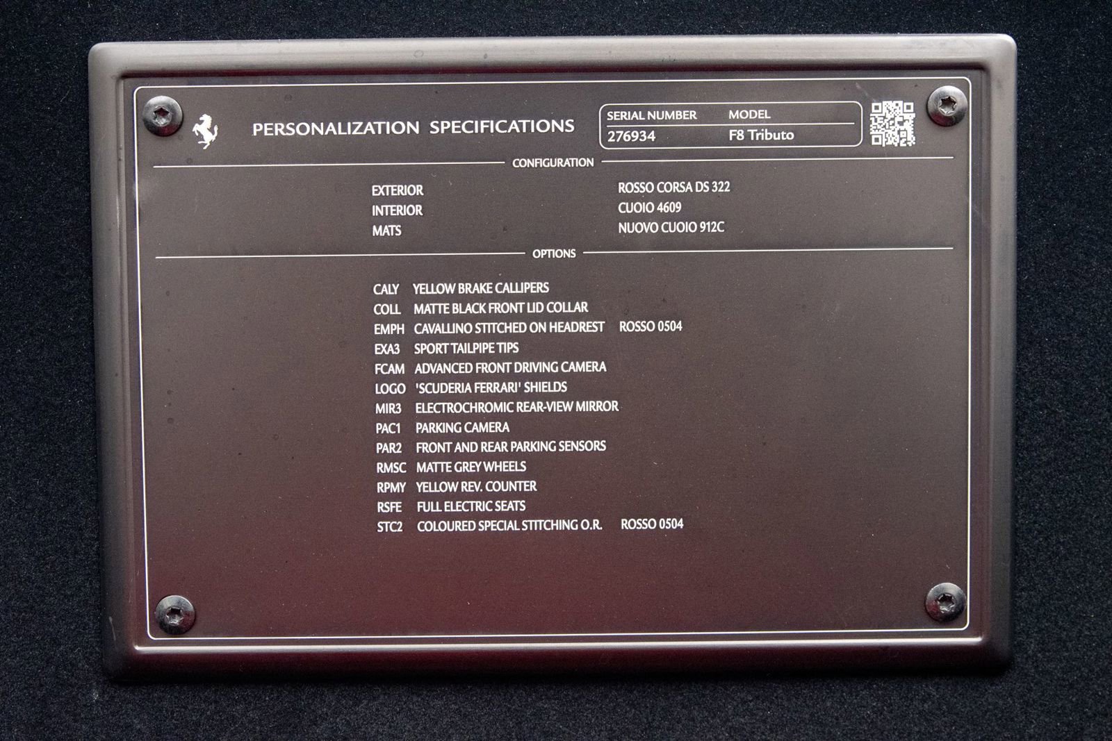 Used 2022 Ferrari F8 Tributo image 31