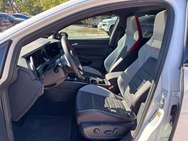 Used 2024 Volkswagen GTI Autobahn image 5