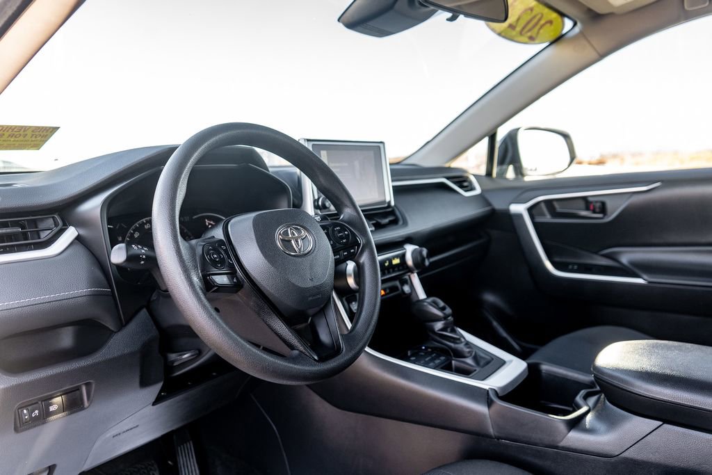 Certified 2024 Toyota RAV4 LE image 18