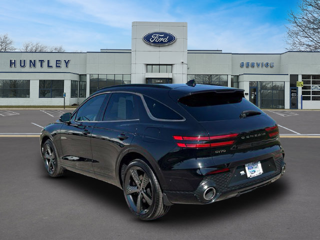 Used 2024 Genesis GV70 2.5T w/ Sport Prestige Package AWD/4WD image 5