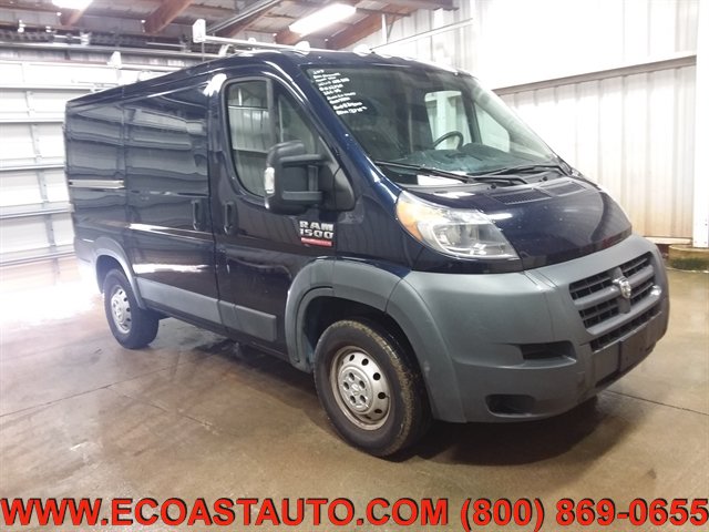 Used 2017 RAM ProMaster 1500 FWD image 1