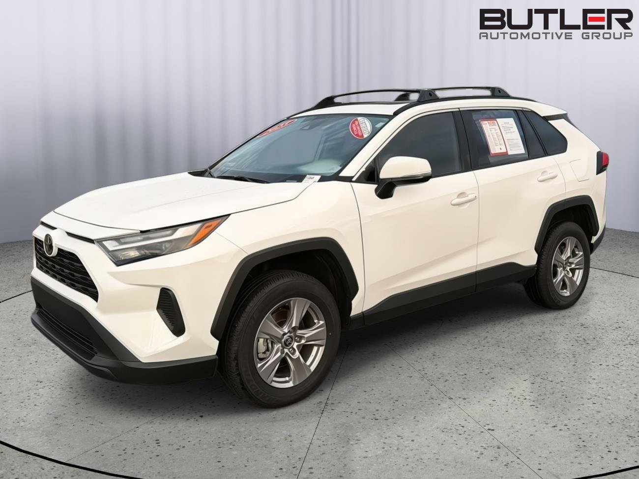 Certified 2025 Toyota RAV4 XLE w/ Convenience Package FWD image 2
