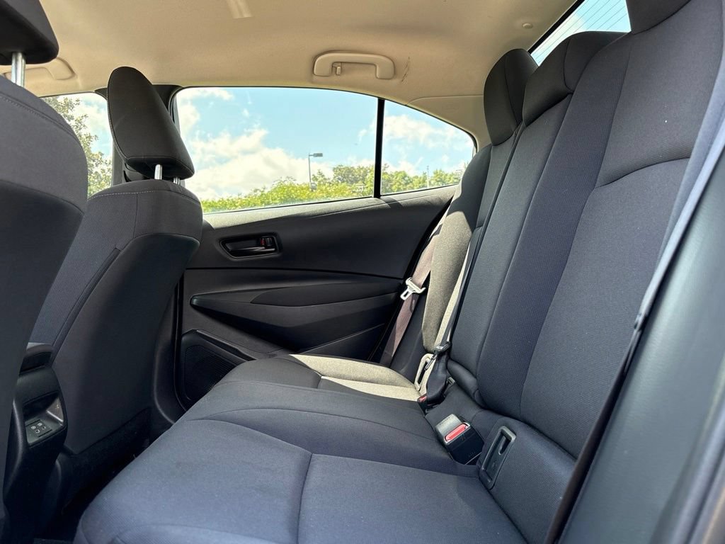 Used 2023 Toyota Corolla LE FWD image 19