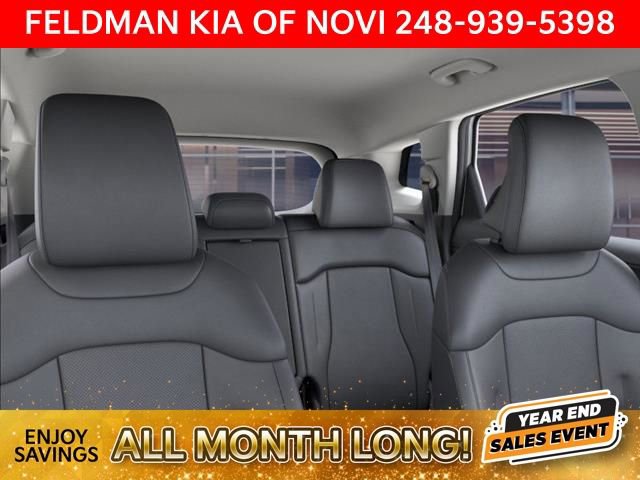 New 2025 Kia Sportage EX image 28