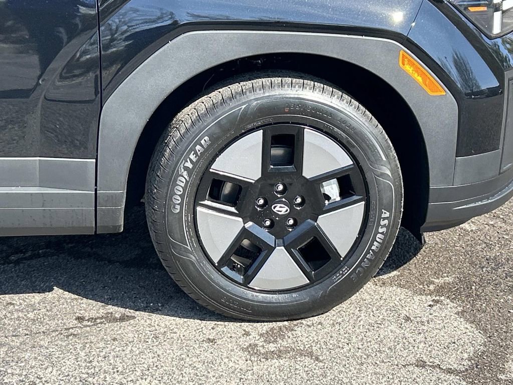 New 2026 Hyundai Santa Fe SE AWD/4WD image 9