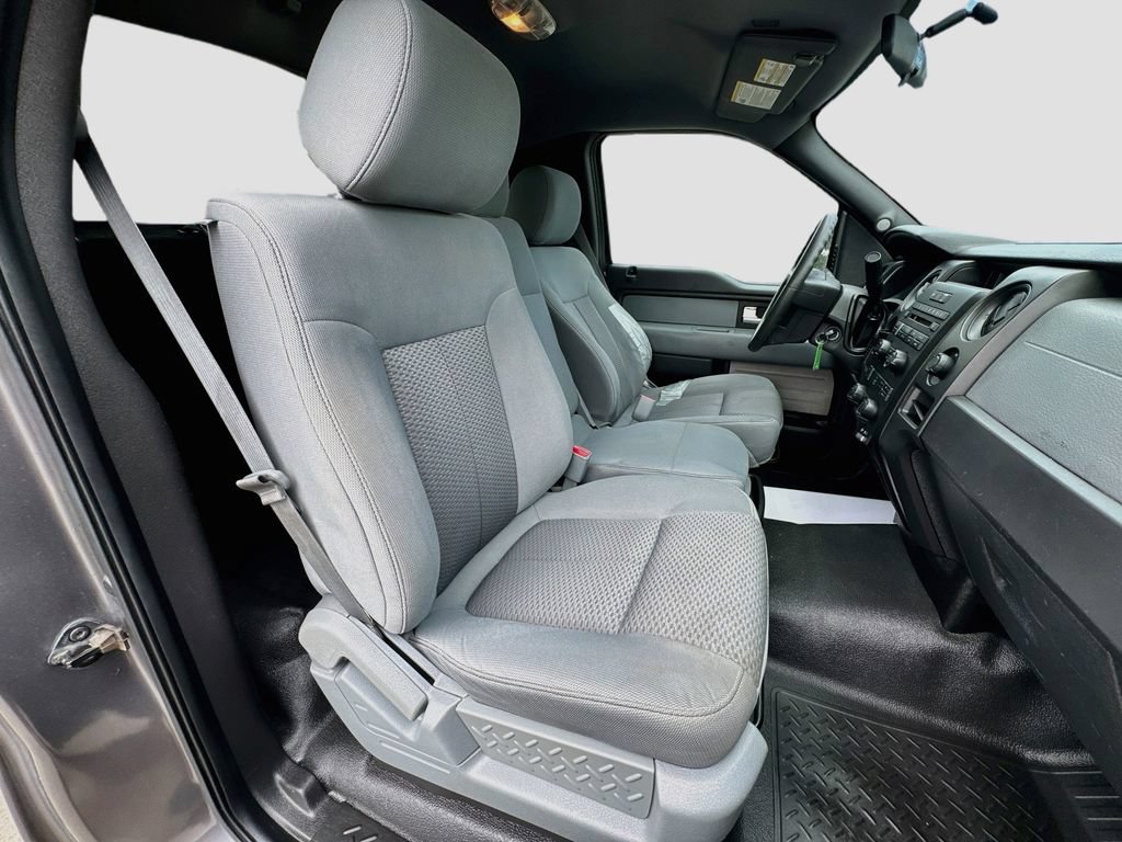 Used 2013 Ford F150 STX w/ Mid Equipment Group RWD image 26
