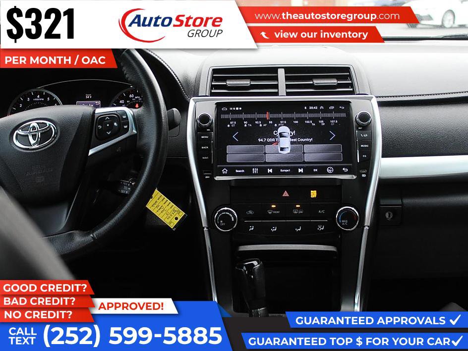 Used 2017 Toyota Camry SE FWD image 12