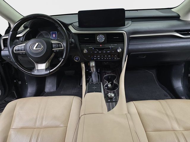 Used 2022 Lexus RX 450hL Luxury w/ Cold Area Package (CT) AWD/4WD image 9