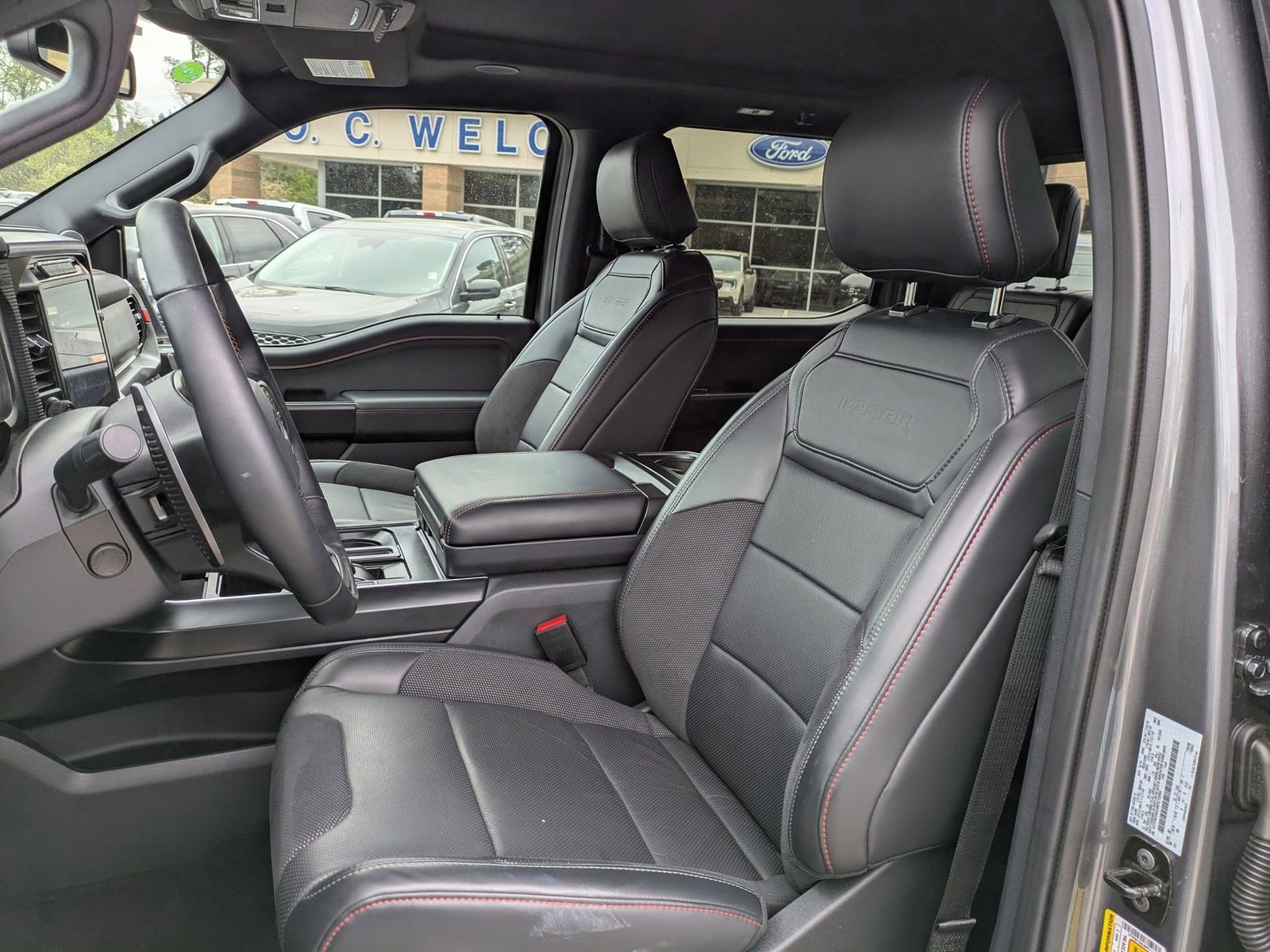Certified 2024 Ford F150 Raptor AWD/4WD image 10