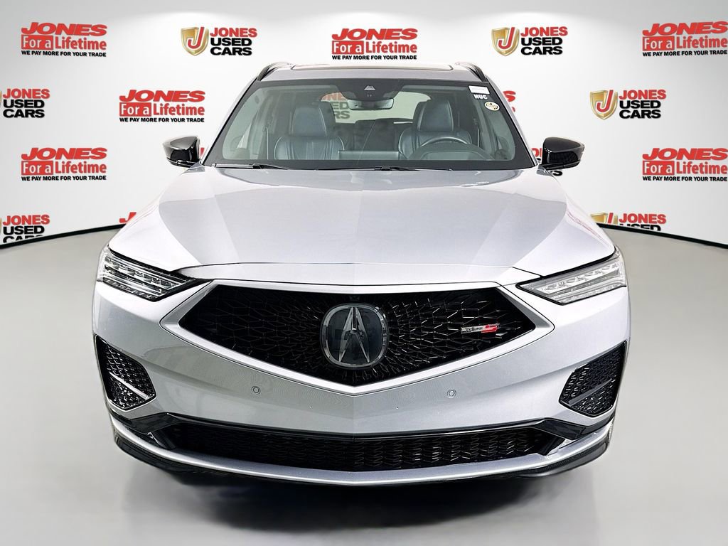 Used 2022 Acura MDX Type S image 13