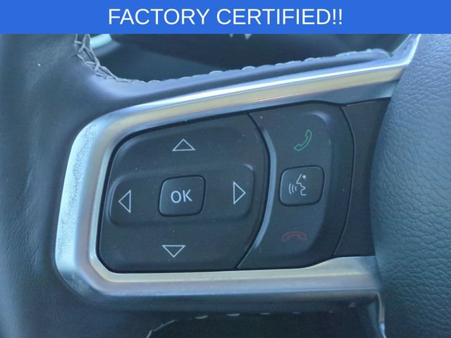 Used 2021 Jeep Gladiator Overland w/ Popular Equipment Package AWD/4WD image 17