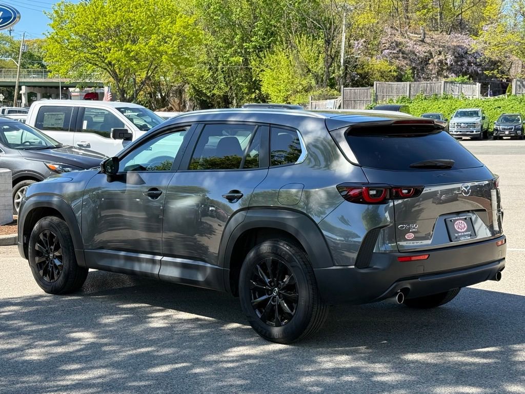 Used 2024 MAZDA CX-50 AWD 2.5 S w/ Weather Package image 10