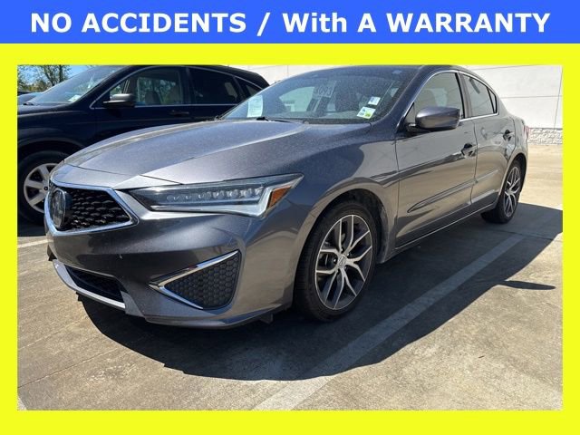 Used 2019 Acura ILX w/ Technology Package