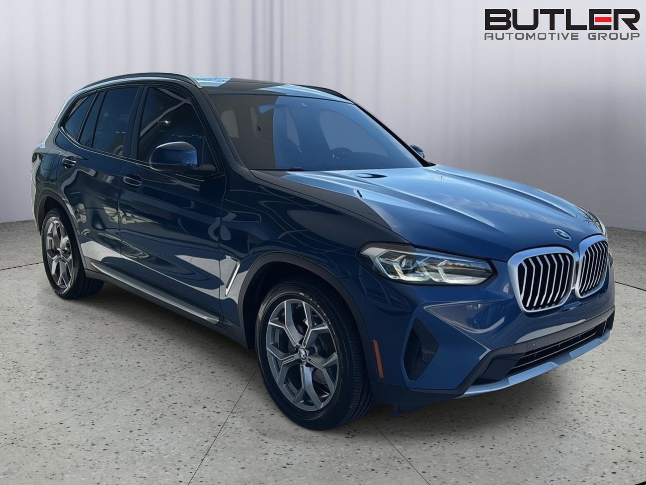 Certified 2023 BMW X3 sDrive30i w/ Convenience Package image 5