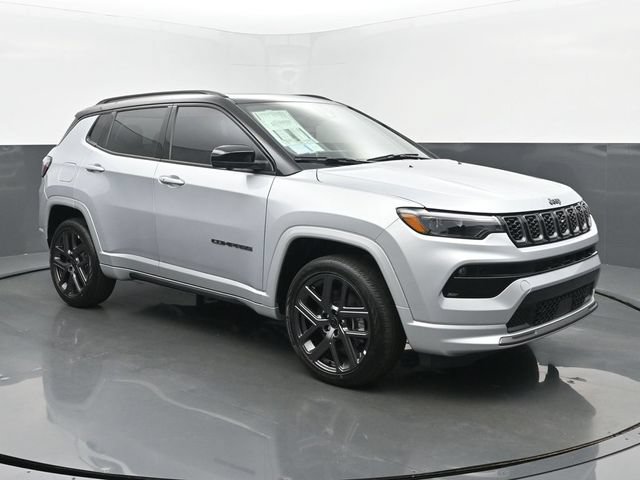 New 2025 Jeep Compass Limited w/ Driver Assist Group I AWD/4WD image 7