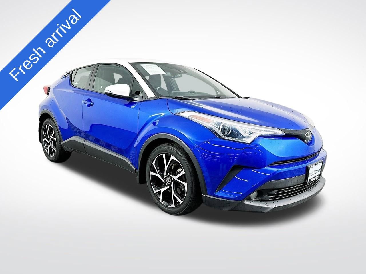Used 2018 Toyota C-HR XLE