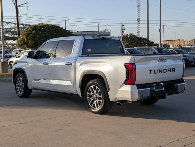 Used 2022 Toyota Tundra 1794 Edition w/ Advanced Package RWD image 8