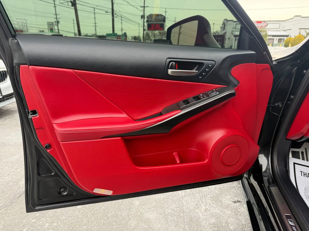 Used 2025 Lexus IS 350 F Sport w/ Navigation Package image 9