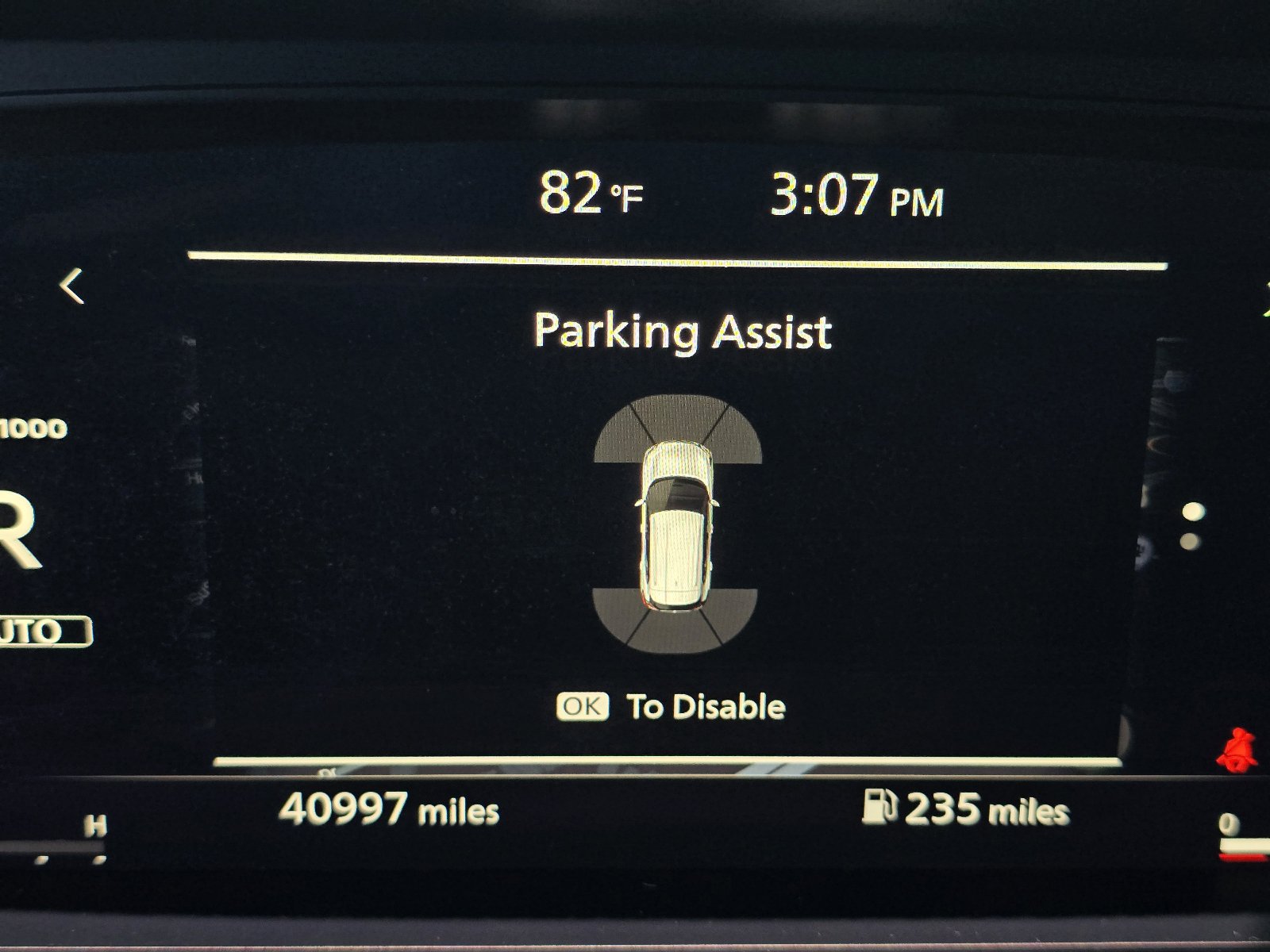 Certified 2024 Nissan Rogue Platinum w/ Platinum Premium Package AWD/4WD image 20