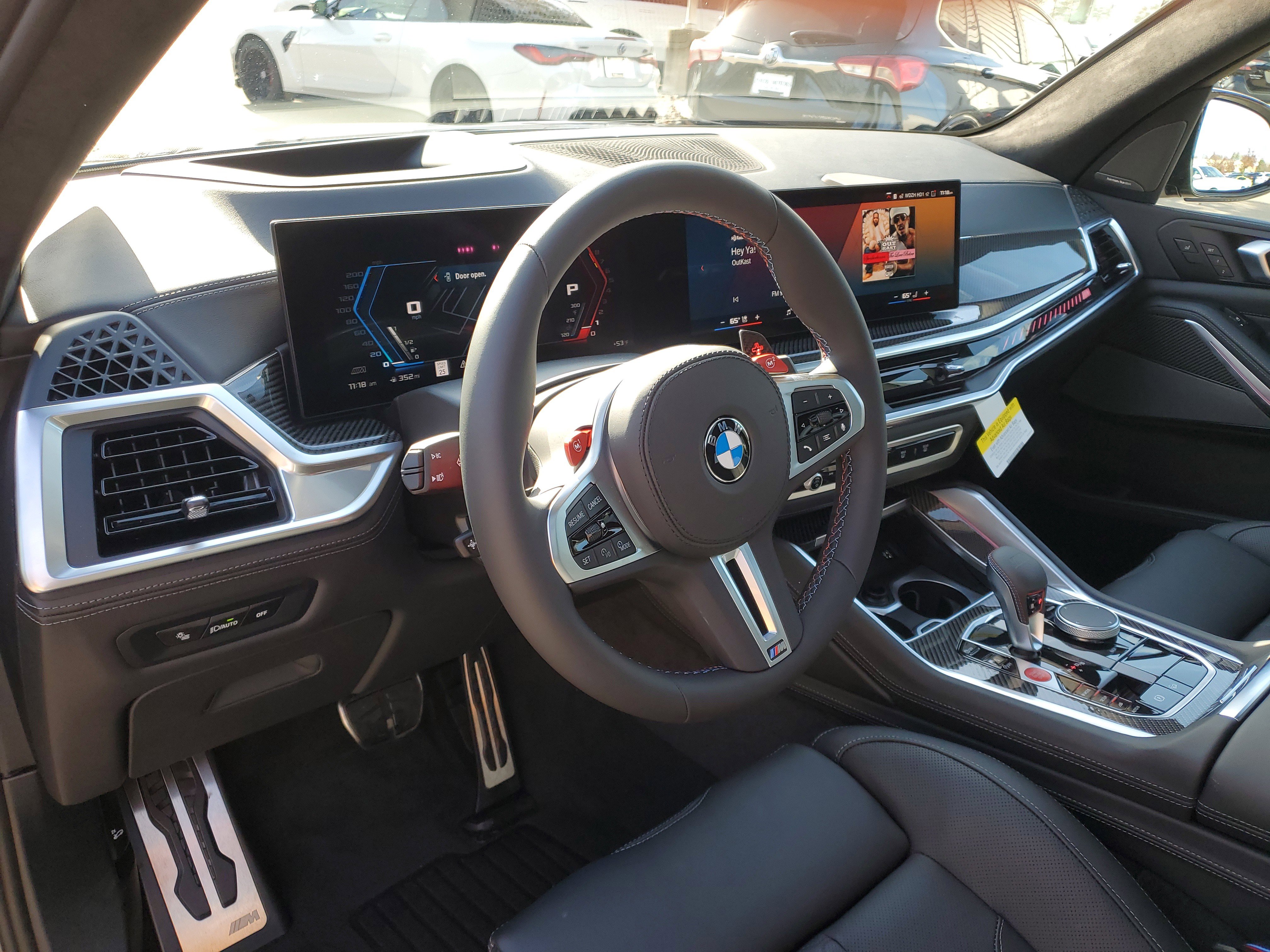 New 2026 BMW X5 M Competition w/ Executive Package image 10