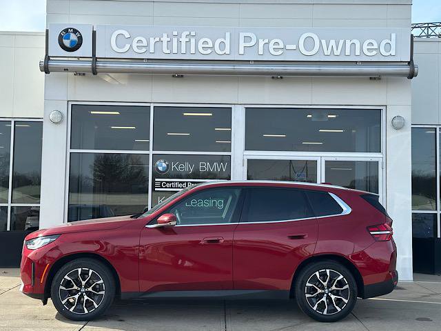 Certified 2025 BMW X3 xDrive30i image 6
