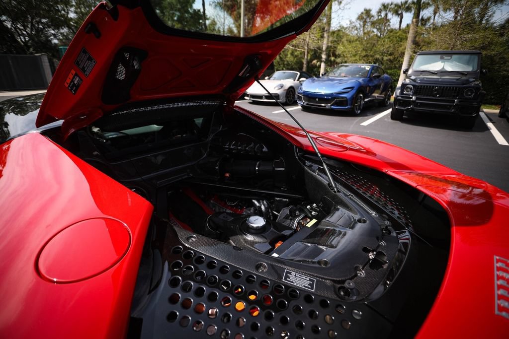 Used 2021 Ferrari SF90 Stradale AWD/4WD image 24