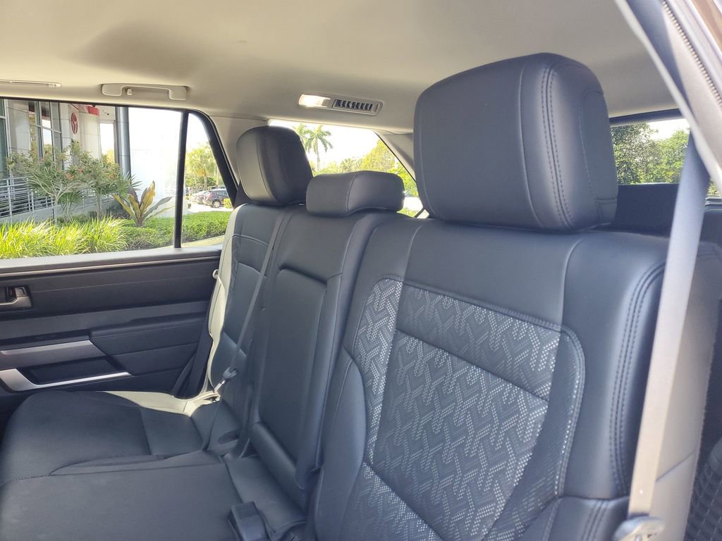 Certified 2024 Toyota Sequoia SR5 w/ SR5 Premium Package image 13