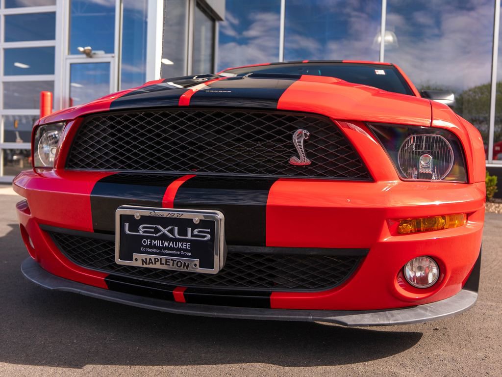 Used 2008 Ford Mustang Shelby GT500 RWD image 13