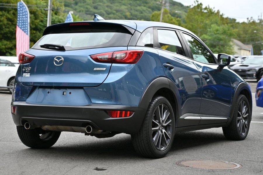 Used 2018 MAZDA CX-3 Grand Touring AWD/4WD image 8