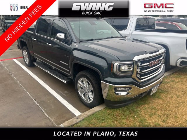Used 2018 GMC Sierra 1500 SLT