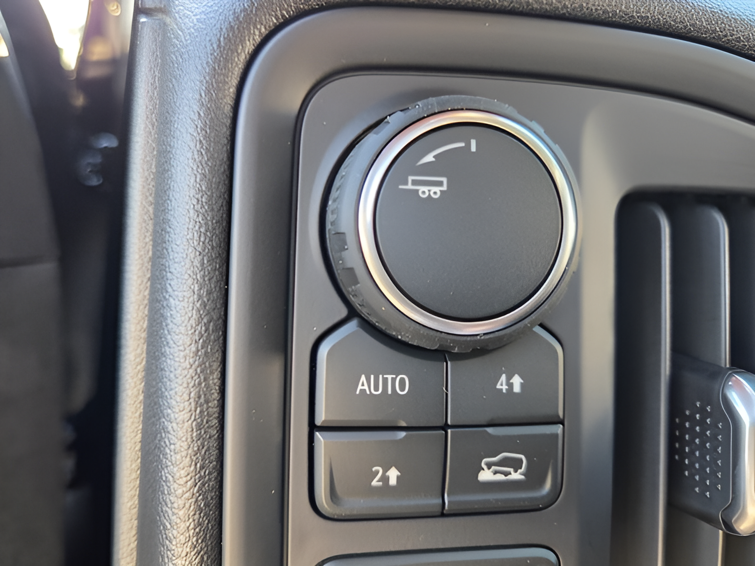 New 2026 Chevrolet Silverado 1500 Custom AWD/4WD image 26