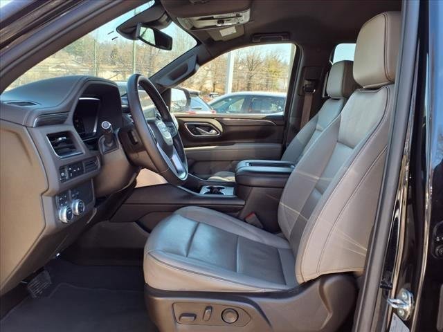 Certified 2023 GMC Yukon SLT image 11