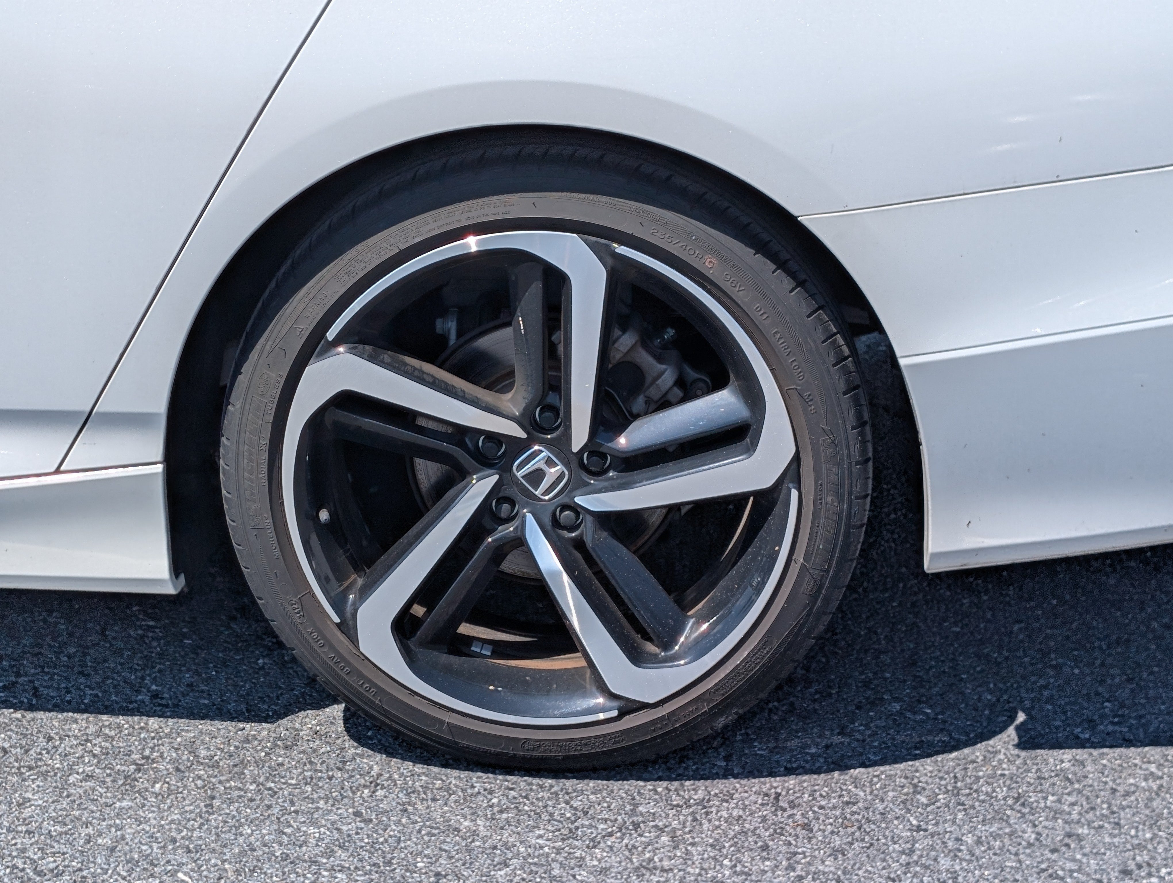 Used 2022 Honda Accord Sport image 10
