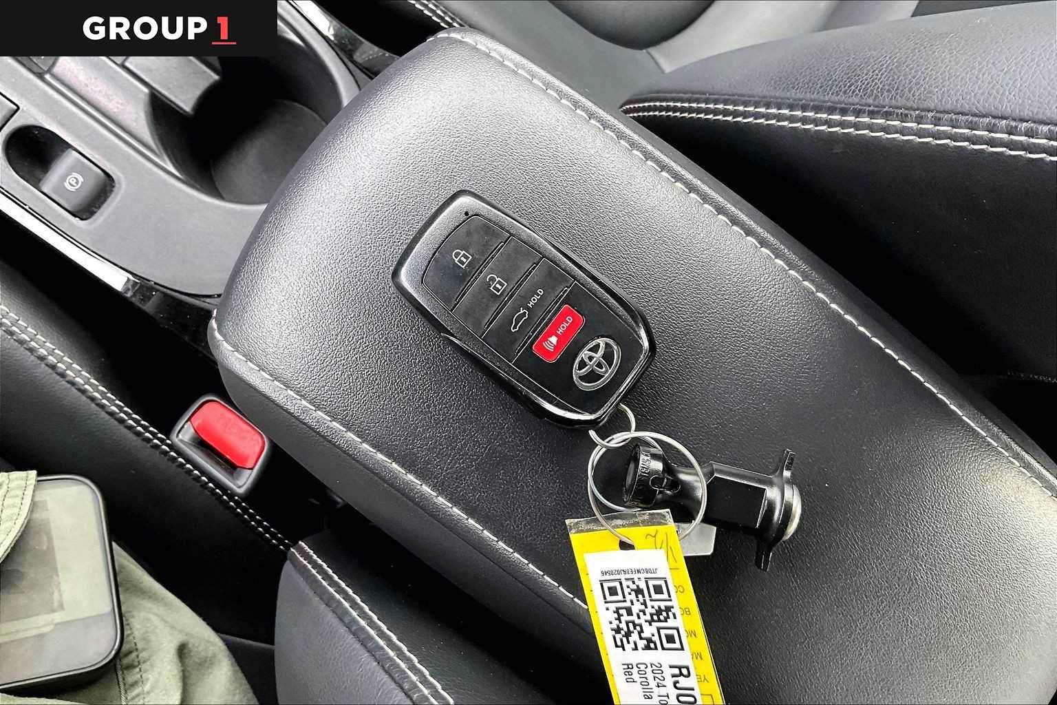 Certified 2024 Toyota Corolla XLE image 15