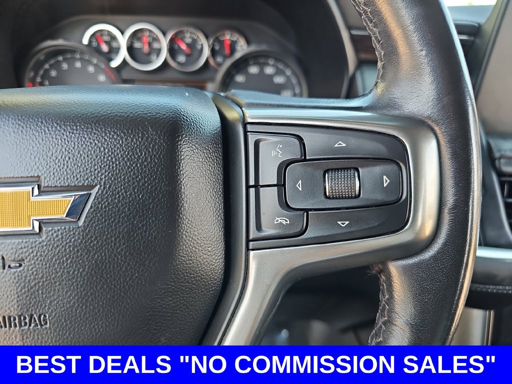 Used 2022 Chevrolet Tahoe LS w/ Driver Alert Package RWD image 18