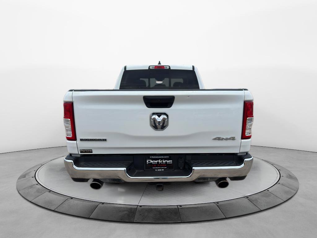 Used 2023 RAM 1500 Big Horn w/ Trailer Tow Group AWD/4WD image 5