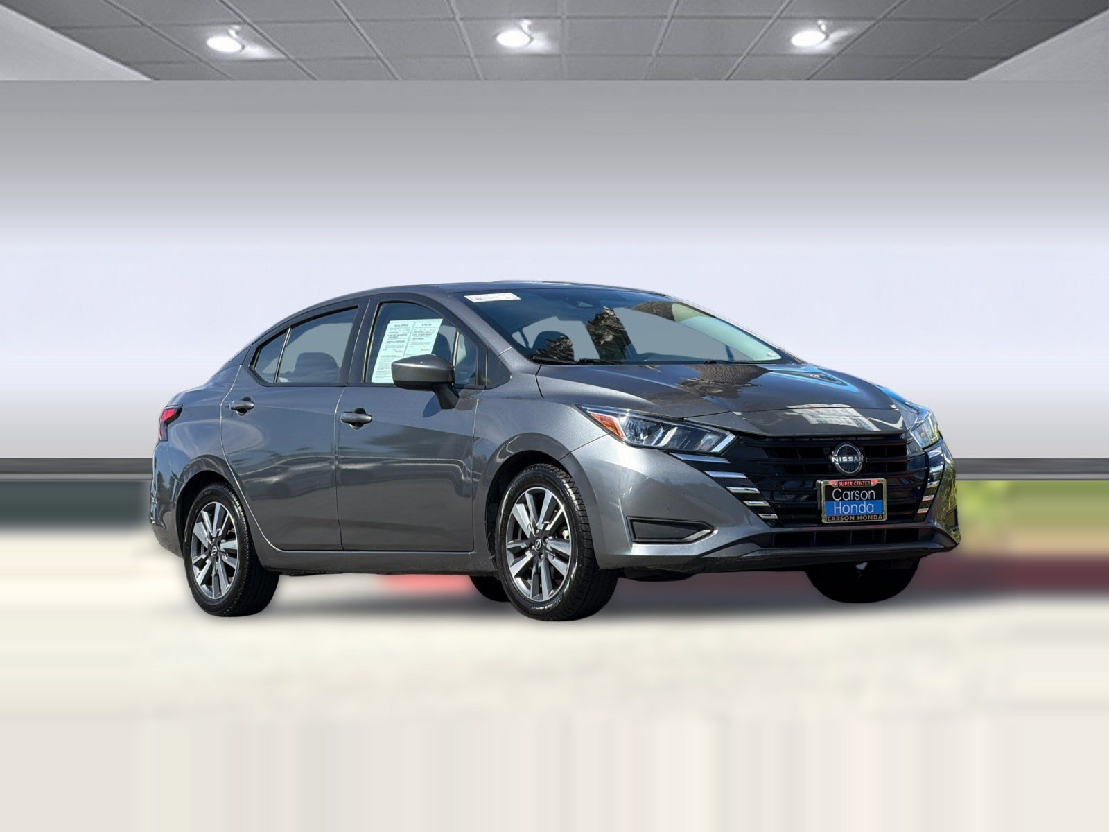 Used 2023 Nissan Versa SV FWD image 6