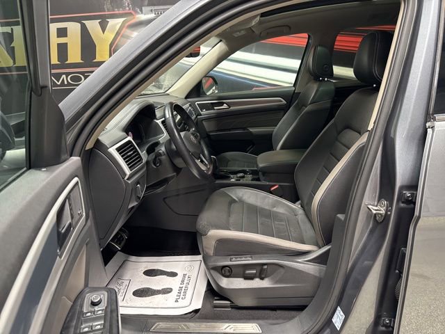 Used 2021 Volkswagen Atlas SEL Premium AWD/4WD image 5