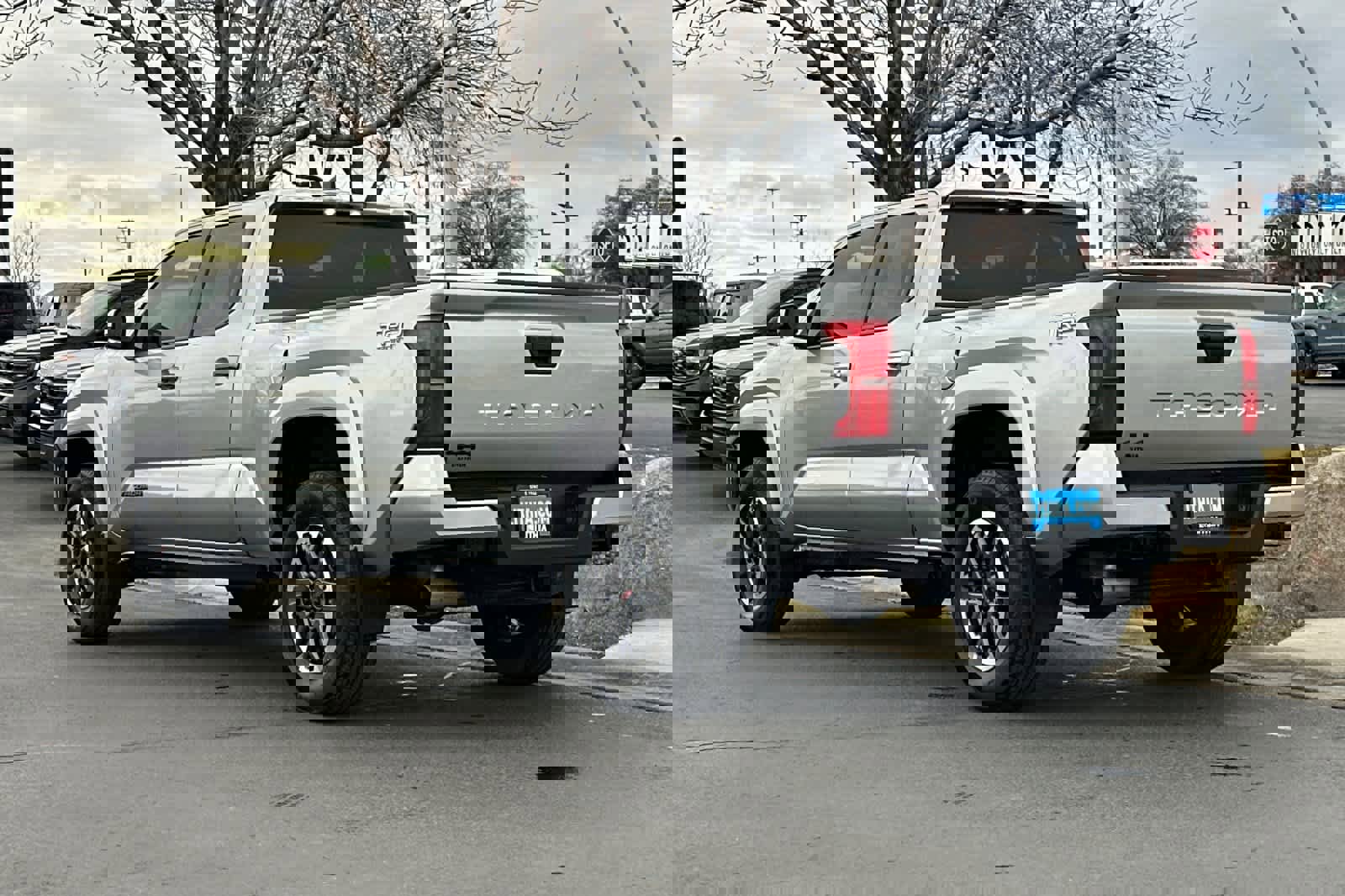 Used 2024 Toyota Tacoma TRD Sport image 6