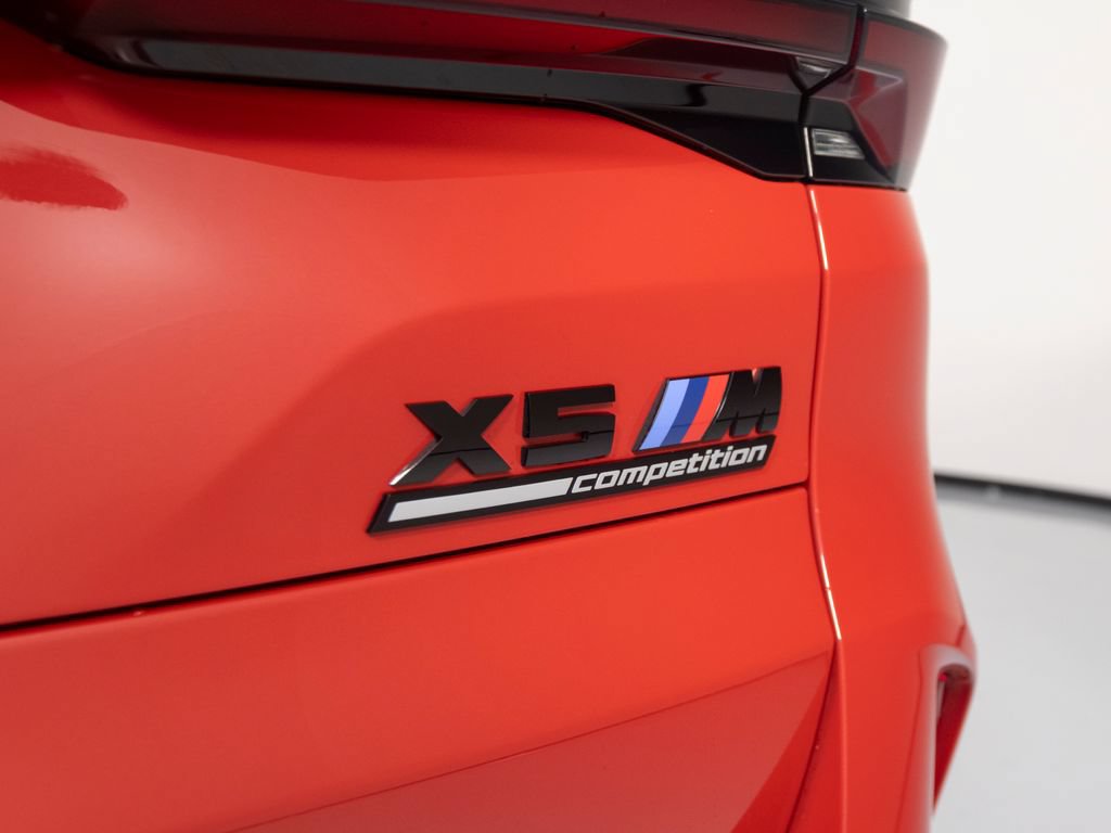 Used 2024 BMW X5 M Competition w/ Executive Package AWD/4WD image 50
