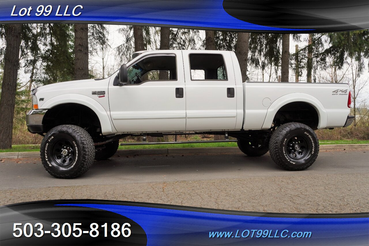 Used 2002 Ford F250 XLT AWD/4WD image 5