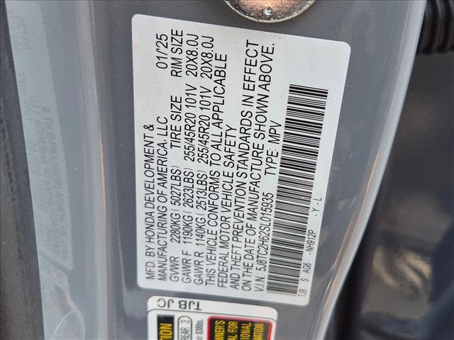 Used 2025 Acura RDX A-Spec AWD/4WD image 16