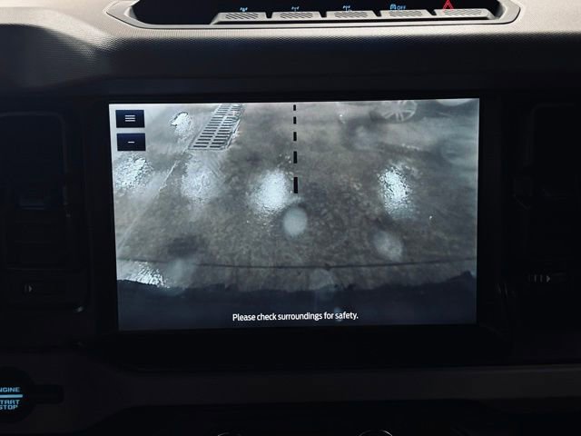 Used 2021 Ford Bronco Wildtrak image 42