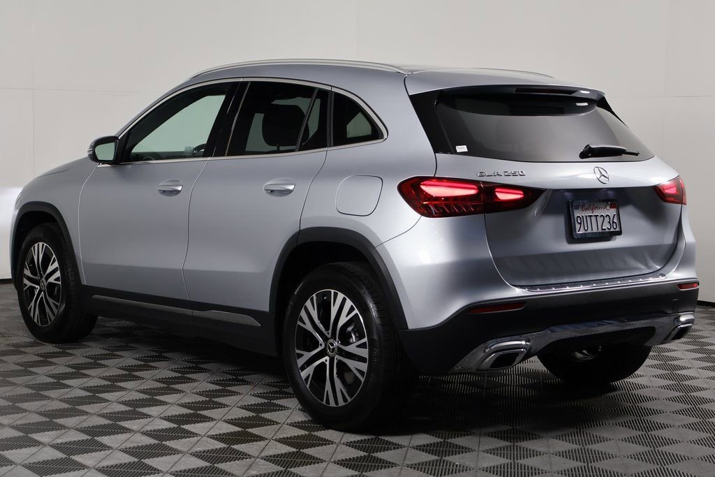 Certified 2026 Mercedes-Benz GLA 250 image 6
