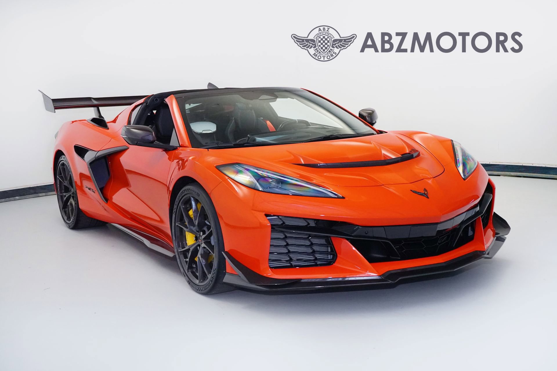 Used 2026 Chevrolet Corvette ZR1X image 1