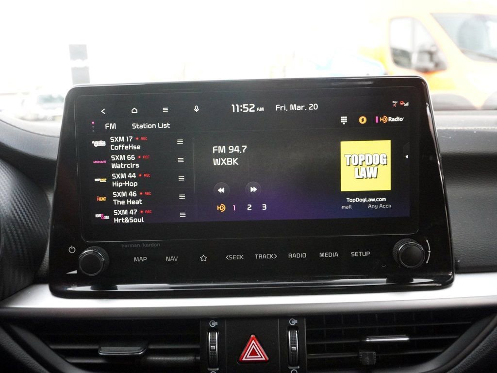 Used 2022 Kia Forte GT w/ GT2 Package FWD image 43