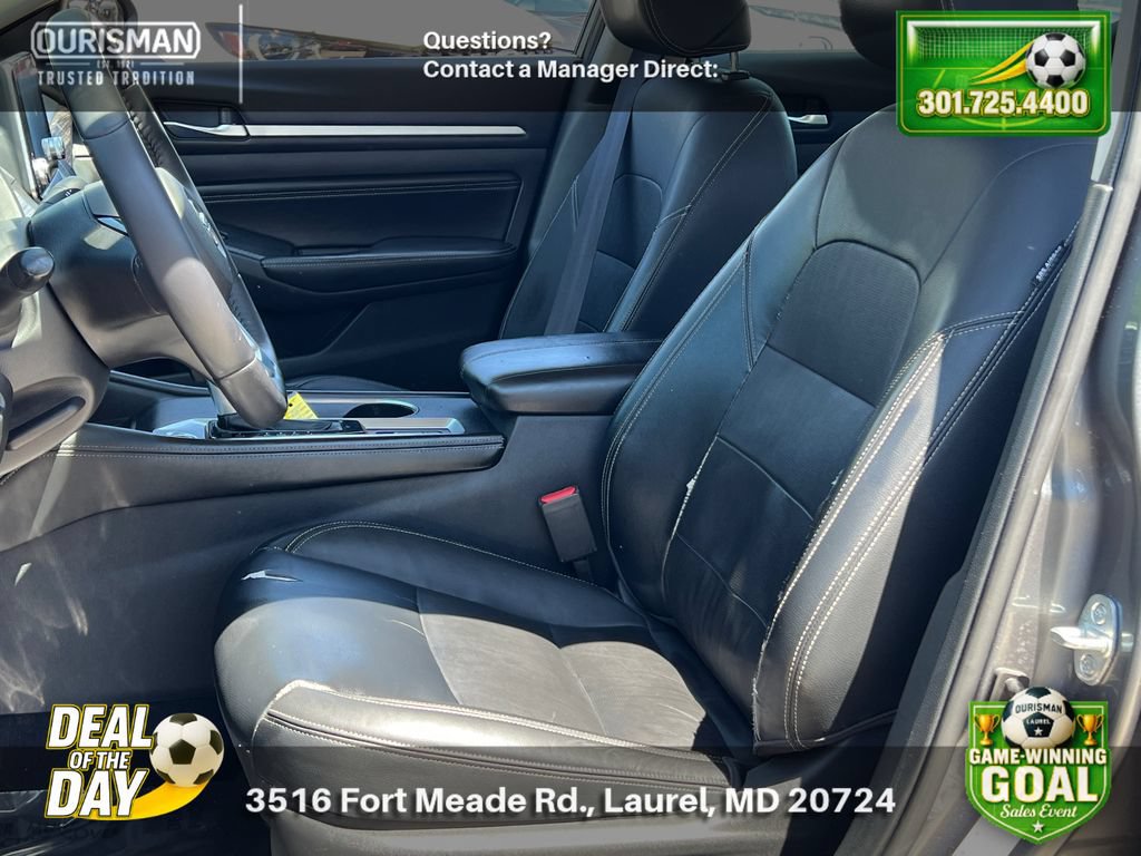Used 2019 Nissan Altima 2.5 Platinum FWD image 5
